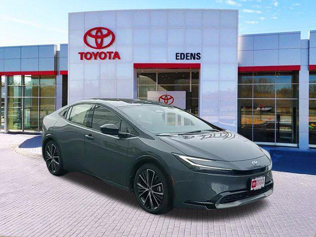 new 2026 Toyota Prius car, priced at $32,614