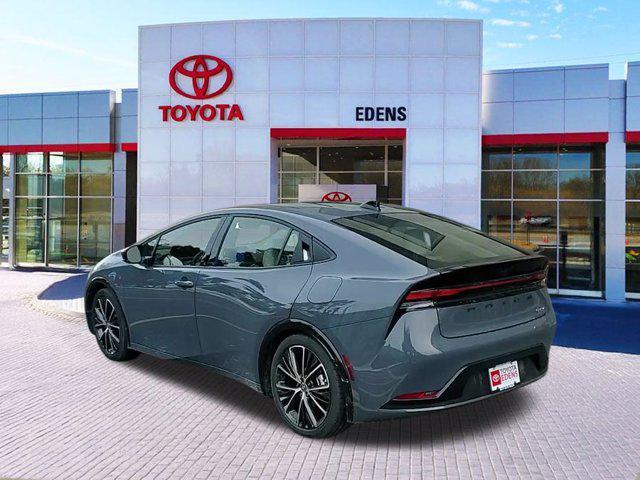new 2026 Toyota Prius car, priced at $32,614