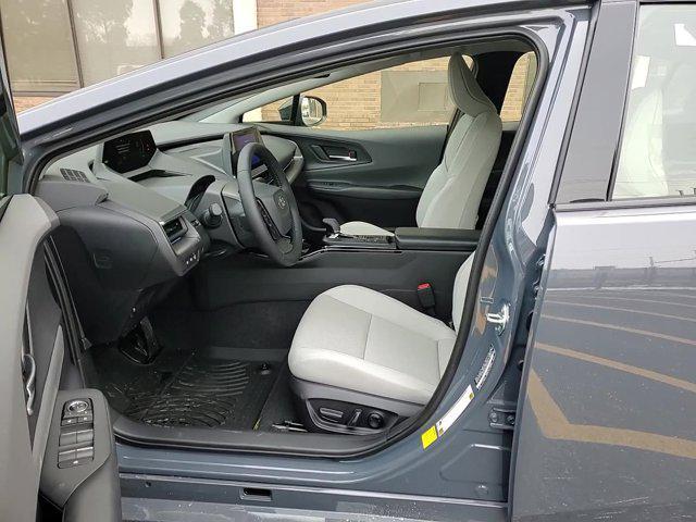 new 2026 Toyota Prius car, priced at $32,614
