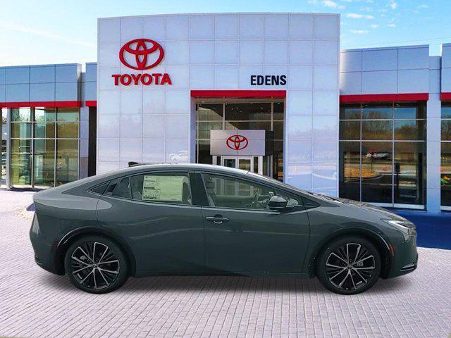 new 2026 Toyota Prius car, priced at $32,614