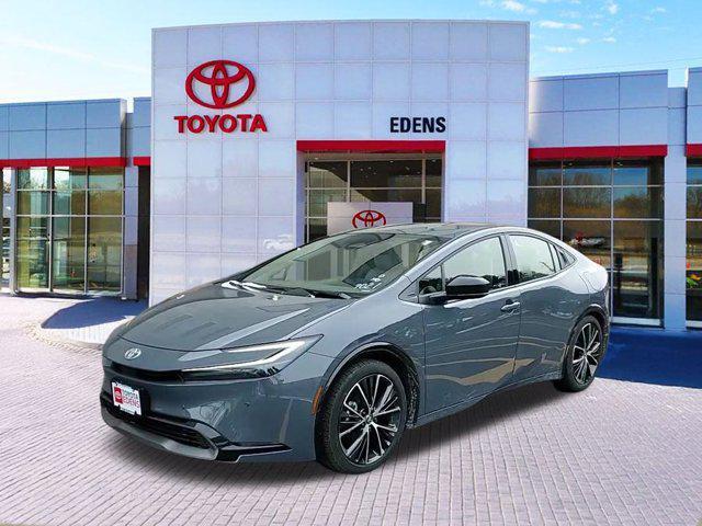 new 2026 Toyota Prius car, priced at $32,614