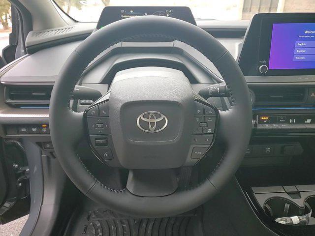 new 2026 Toyota Prius car, priced at $32,614