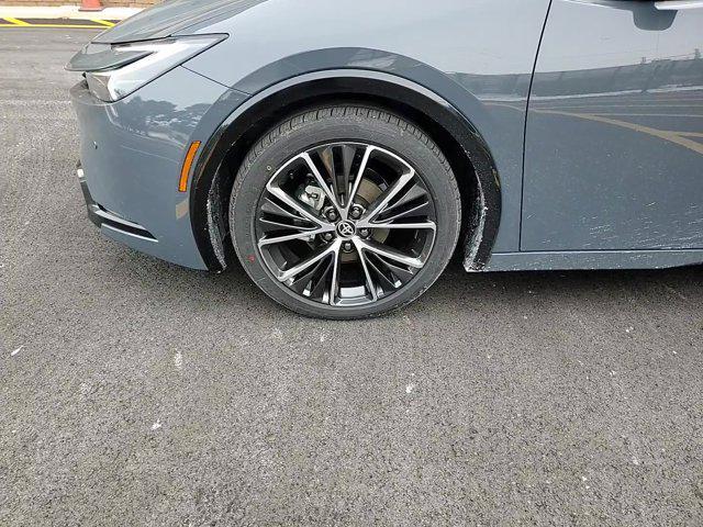 new 2026 Toyota Prius car, priced at $32,614