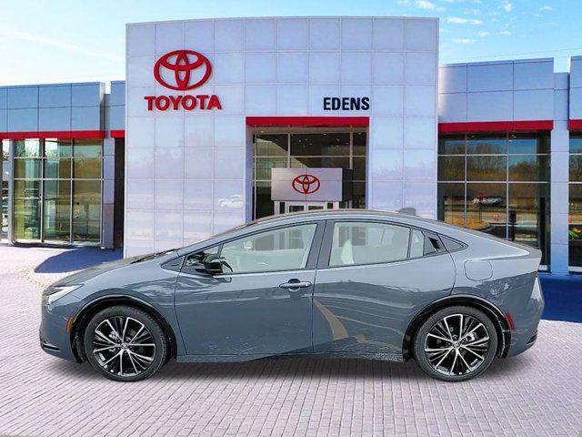 new 2026 Toyota Prius car, priced at $32,614