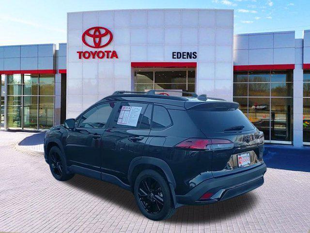 used 2024 Toyota Corolla Hybrid car, priced at $27,490