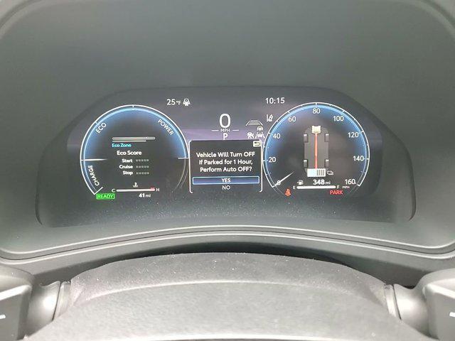 new 2026 Toyota Grand Highlander Hybrid car, priced at $62,252