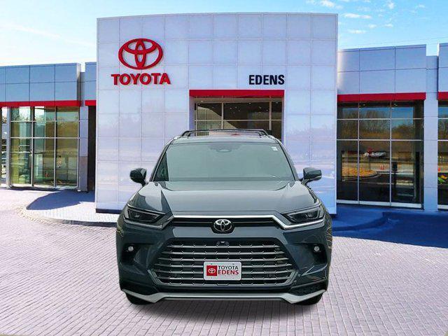 new 2026 Toyota Grand Highlander Hybrid car, priced at $62,252