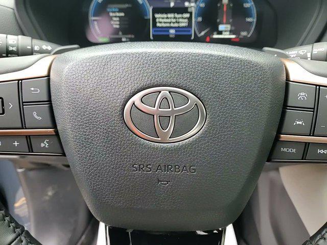 new 2026 Toyota Grand Highlander Hybrid car, priced at $62,252