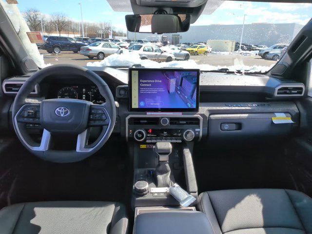 new 2026 Toyota Tacoma car, priced at $52,650