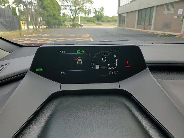 new 2026 Toyota Prius Plug-In Hybrid car, priced at $40,679