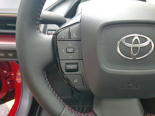 new 2026 Toyota Prius Plug-In Hybrid car, priced at $40,679