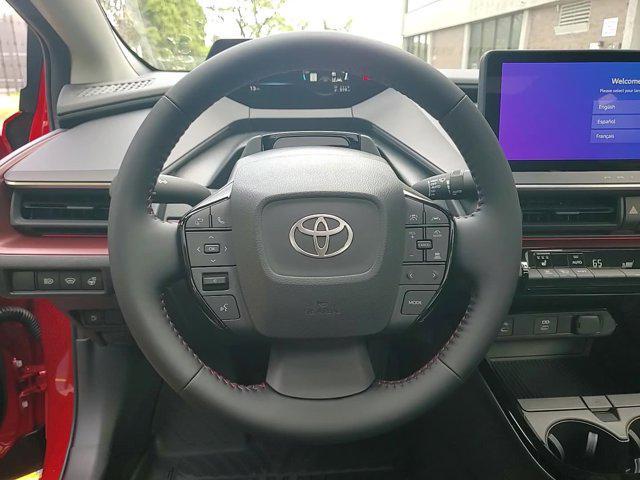 new 2026 Toyota Prius Plug-In Hybrid car, priced at $40,679