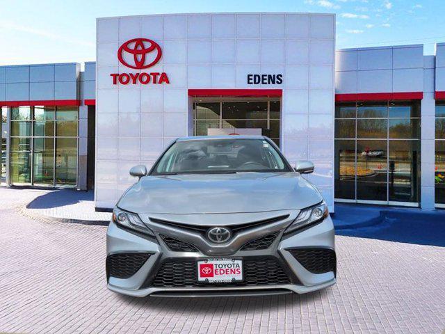 used 2024 Toyota Camry car, priced at $25,490
