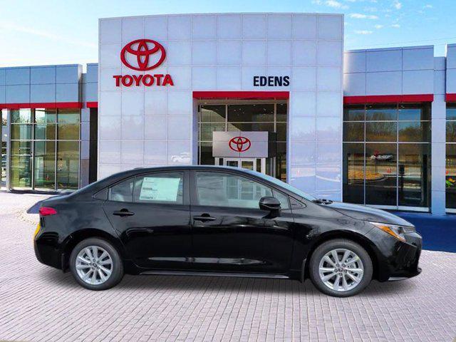 new 2026 Toyota Corolla car, priced at $25,999
