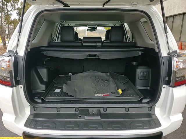 used 2023 Toyota 4Runner car, priced at $54,490