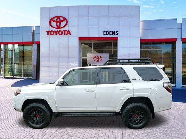 used 2023 Toyota 4Runner car, priced at $54,490
