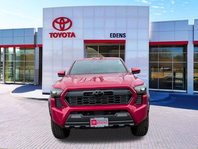 new 2026 Toyota Tacoma car, priced at $55,604