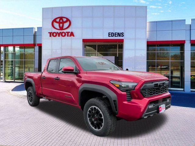 new 2026 Toyota Tacoma car, priced at $52,511