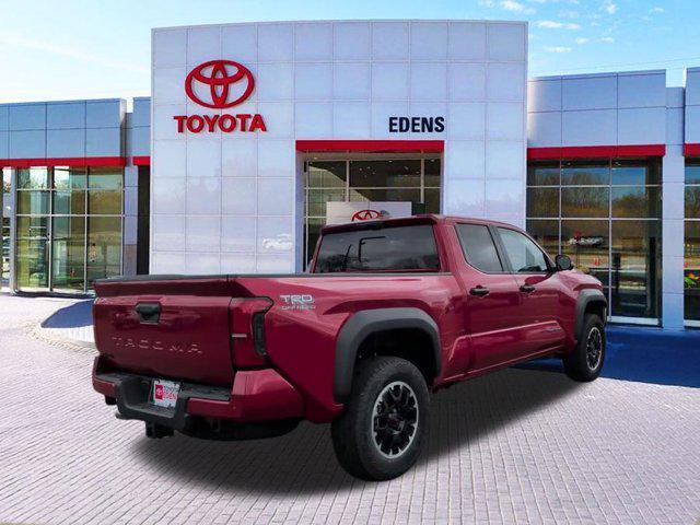 new 2026 Toyota Tacoma car, priced at $55,604