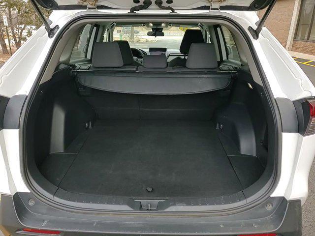 used 2024 Toyota RAV4 car, priced at $26,490