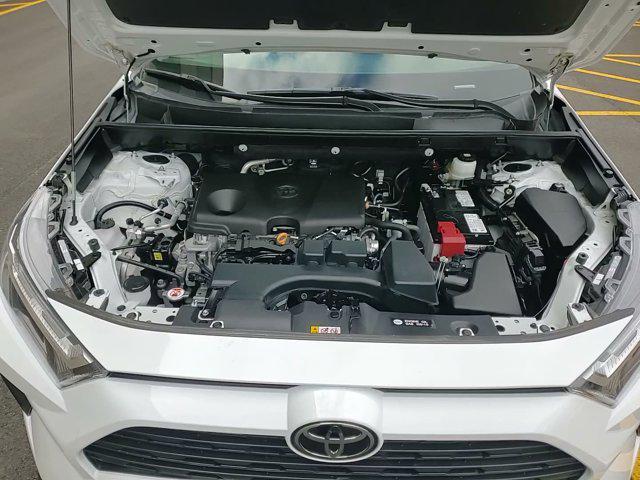used 2024 Toyota RAV4 car, priced at $26,490