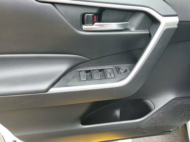 used 2024 Toyota RAV4 car, priced at $26,490