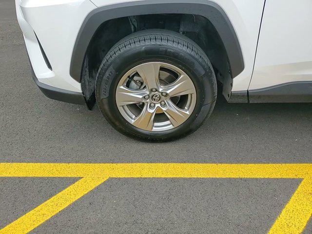 used 2024 Toyota RAV4 car, priced at $26,490