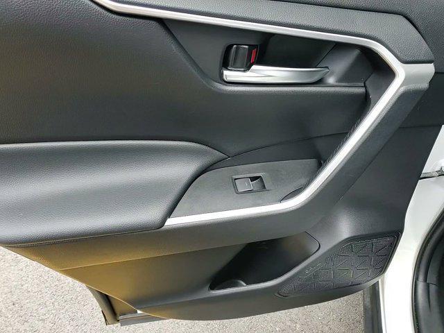 used 2024 Toyota RAV4 car, priced at $26,490