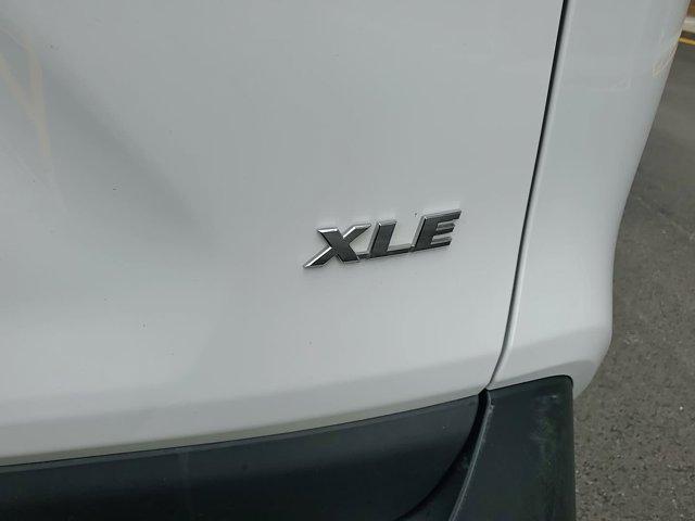 used 2024 Toyota RAV4 car, priced at $26,490