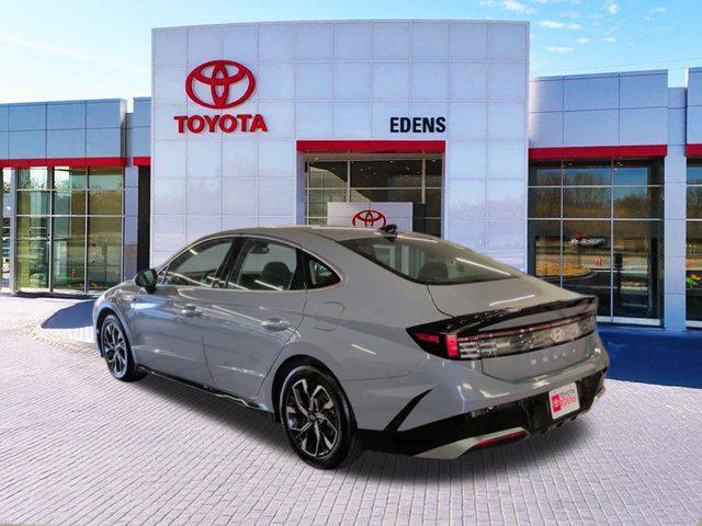 used 2024 Hyundai Sonata car, priced at $19,990