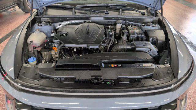 used 2024 Hyundai Sonata car, priced at $19,990