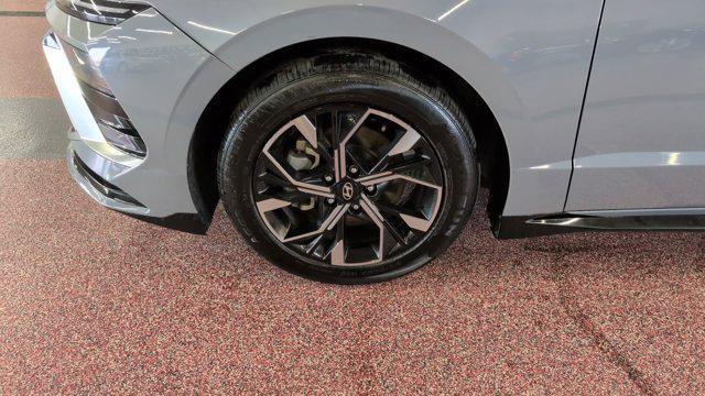 used 2024 Hyundai Sonata car, priced at $19,990