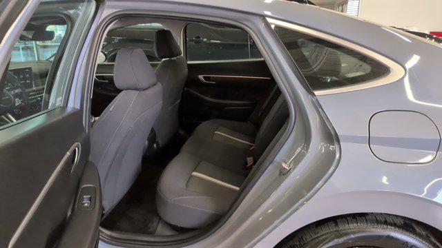 used 2024 Hyundai Sonata car, priced at $19,990