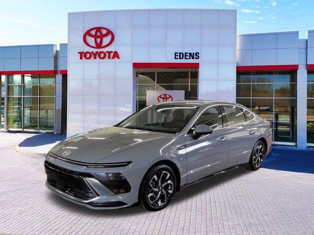 used 2024 Hyundai Sonata car, priced at $19,990