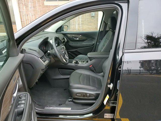 used 2023 GMC Terrain car, priced at $28,490