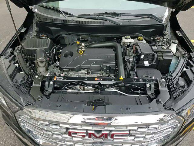 used 2023 GMC Terrain car, priced at $28,490