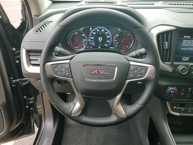 used 2023 GMC Terrain car, priced at $28,490