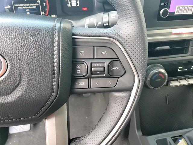 new 2025 Toyota 4Runner car, priced at $40,091