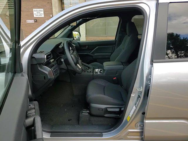 new 2025 Toyota 4Runner car, priced at $40,091