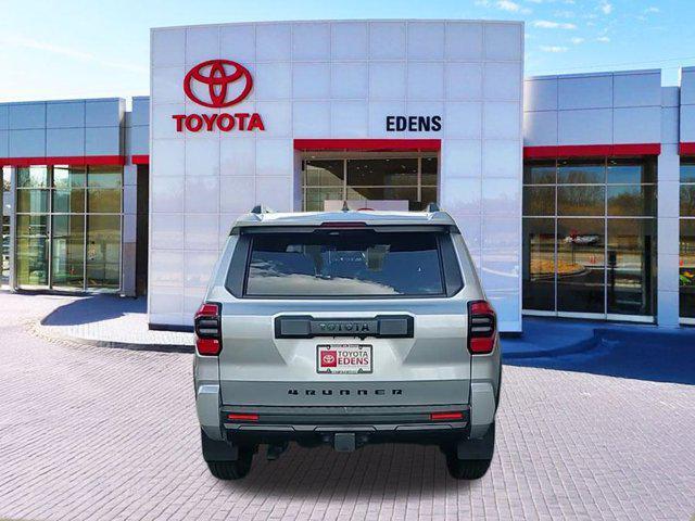 new 2025 Toyota 4Runner car, priced at $40,091