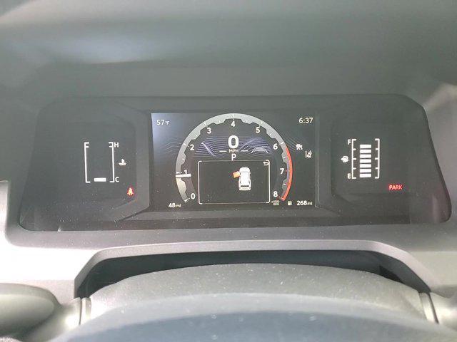 new 2025 Toyota 4Runner car, priced at $40,091