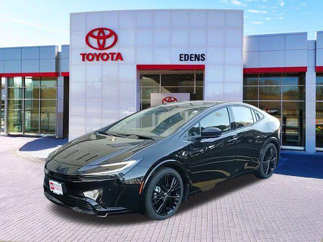 new 2026 Toyota Prius Plug-In Hybrid car, priced at $42,122