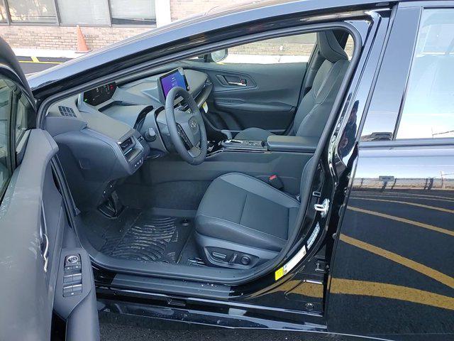 new 2026 Toyota Prius Plug-In Hybrid car, priced at $42,122