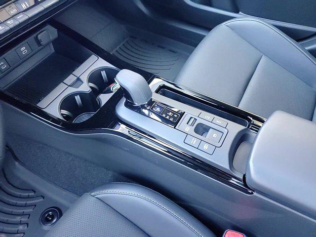 new 2026 Toyota Prius Plug-In Hybrid car, priced at $42,122