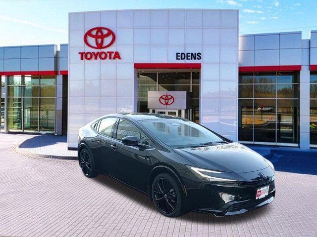 new 2026 Toyota Prius Plug-In Hybrid car, priced at $42,499