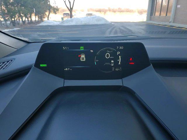 new 2026 Toyota Prius Plug-In Hybrid car, priced at $42,122