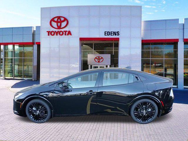 new 2026 Toyota Prius Plug-In Hybrid car, priced at $42,122