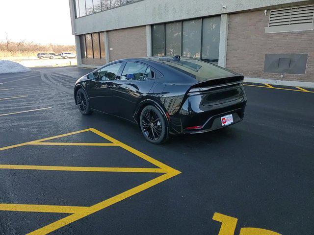 new 2026 Toyota Prius Plug-In Hybrid car, priced at $42,122