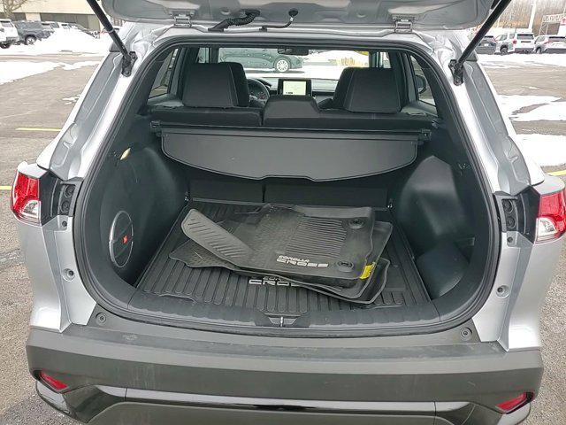 used 2024 Toyota Corolla Hybrid car, priced at $27,990