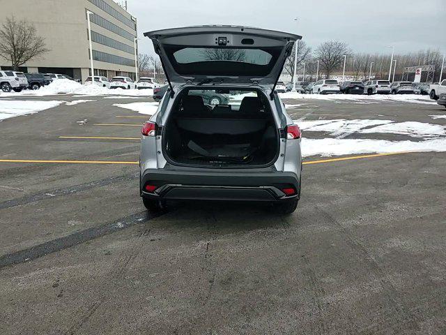 used 2024 Toyota Corolla Hybrid car, priced at $27,990